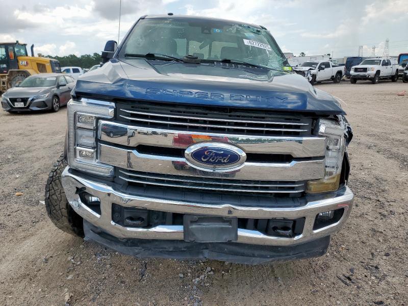  FORD F250 2018 Granatowy