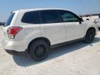 2017 Subaru Forester 2.5I de vânzare în Haslet, TX - Hail