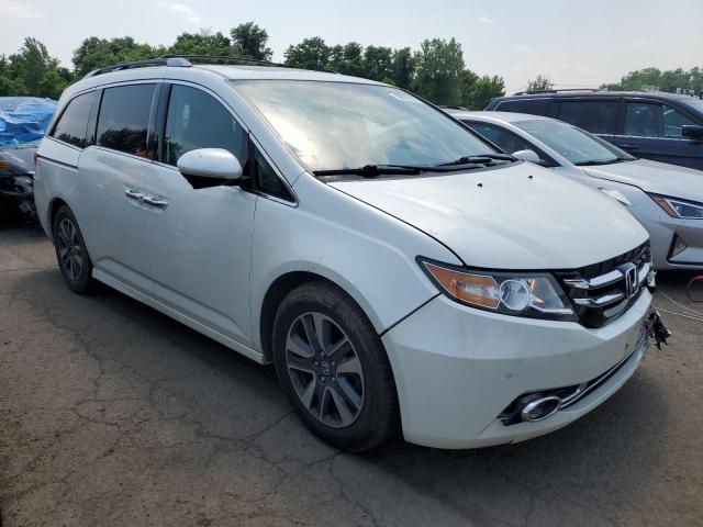  HONDA ODYSSEY 2016 White