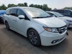 2016 Honda Odyssey Touring на продаже в New Britain, CT - Front End