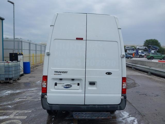 2009 FORD TRANSIT 10