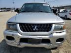 2003 Mitsubishi Montero Sport Es продається в Los Angeles, CA - Front End