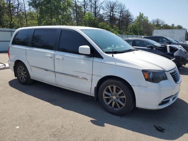  CHRYSLER MINIVAN 2015 Biały