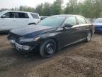 2018 HONDA ACCORD TOURING à vendre chez Copart ON - COOKSTOWN