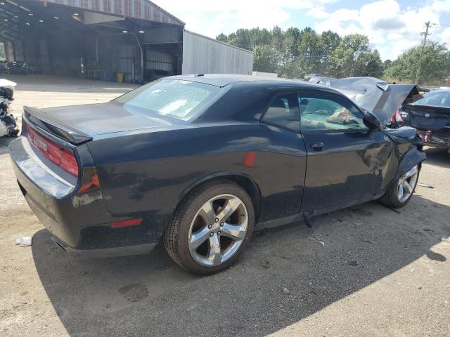  DODGE CHALLENGER 2012 Black