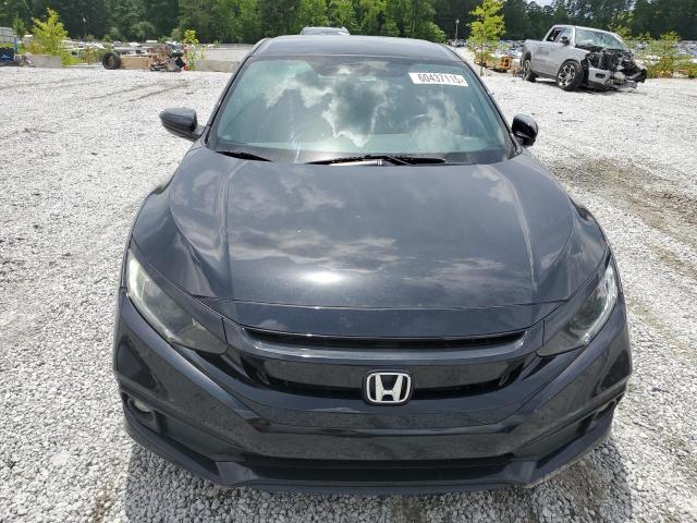 HONDA CIVIC 2019 Black