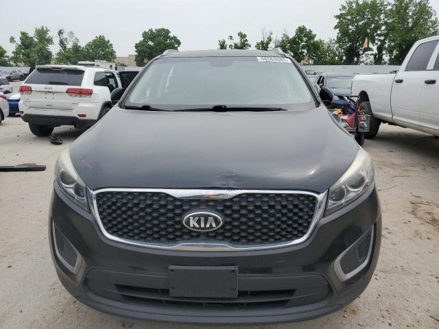 Parquets KIA SORENTO 2016 Czarny