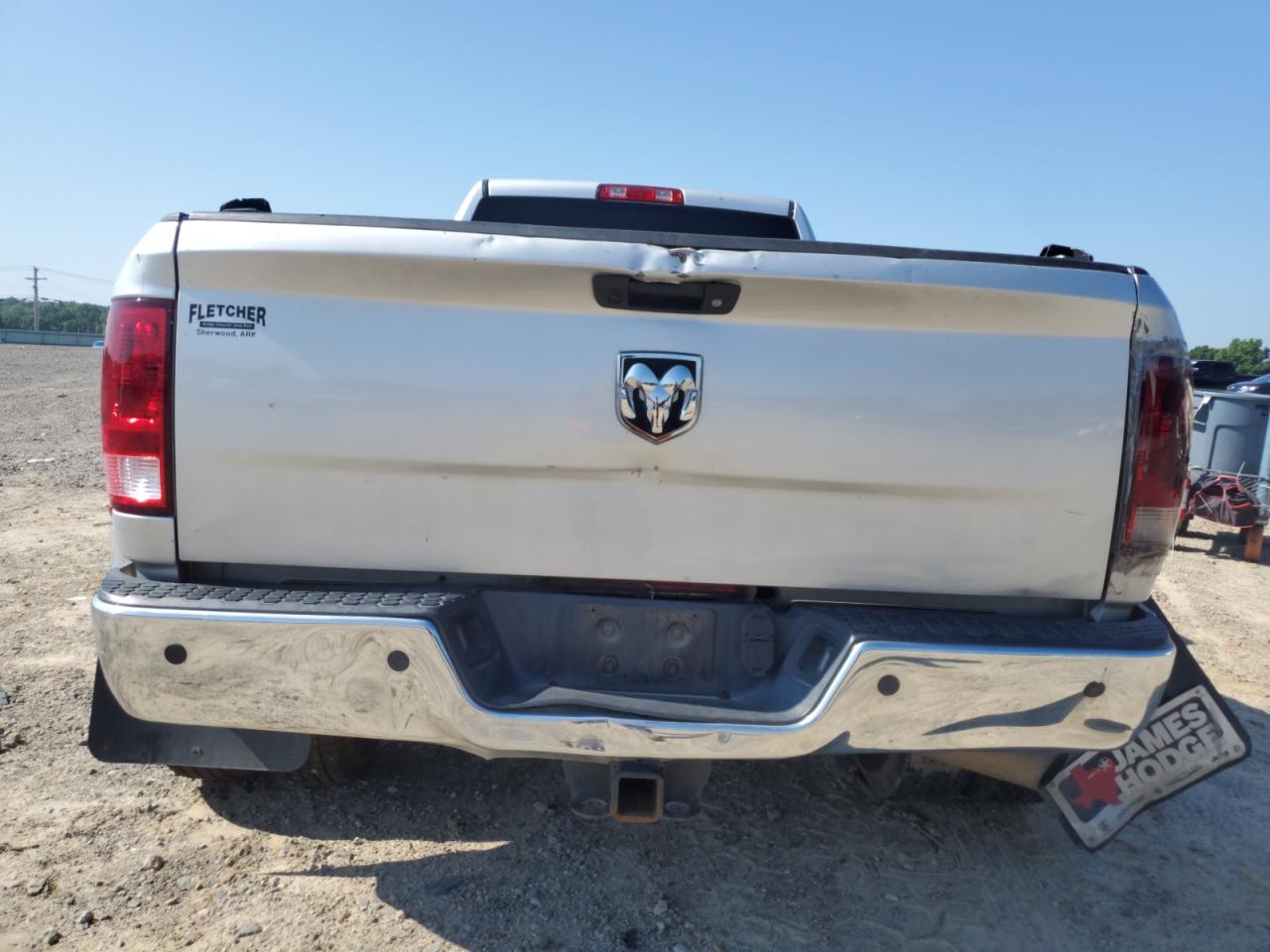 2016 Ram 3500 St VIN: 3C63RPGL5GG296450 Lot: 62188525