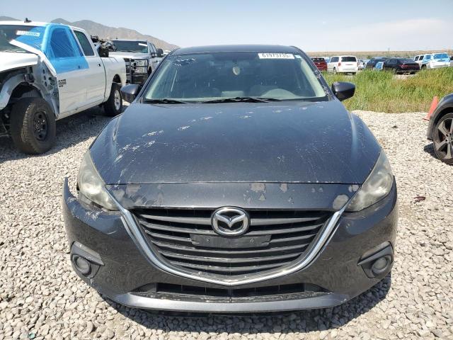  MAZDA 3 2015 Сharcoal