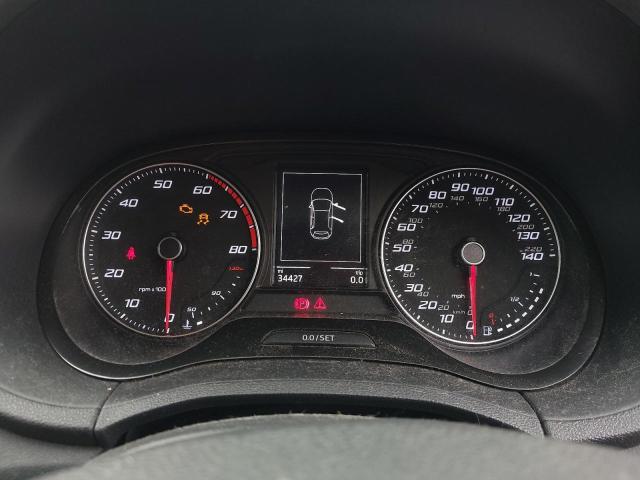 2016 SEAT IBIZA VIST