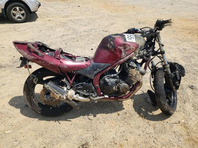 1998 Yamaha Xj600 S  
