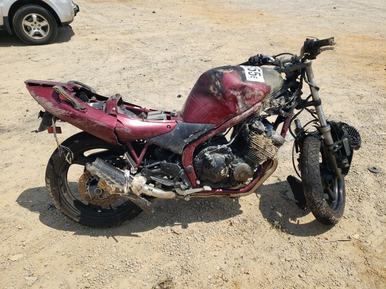 1998 Yamaha Xj600 S   de vânzare în Chatham, VA - All Over