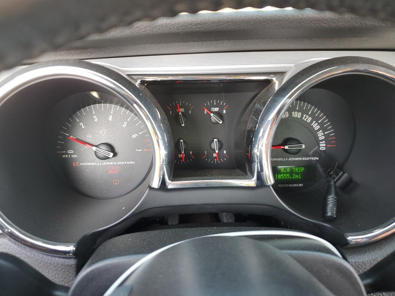 2007 Ford Mustang Gt VIN: 1ZVFT82H375264889 Lot: 61177985