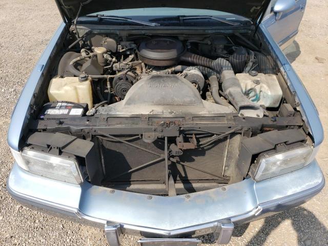 1993 CADILLAC FLEETWOOD CHASSIS  