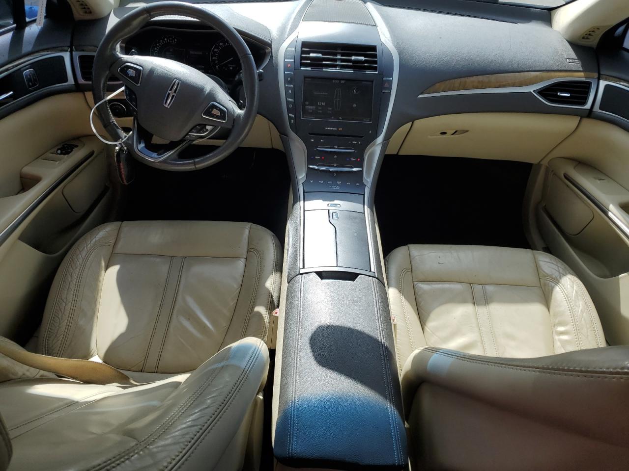 2014 Lincoln Mkz VIN: 3LN6L2G94ER821798 Lot: 61107965