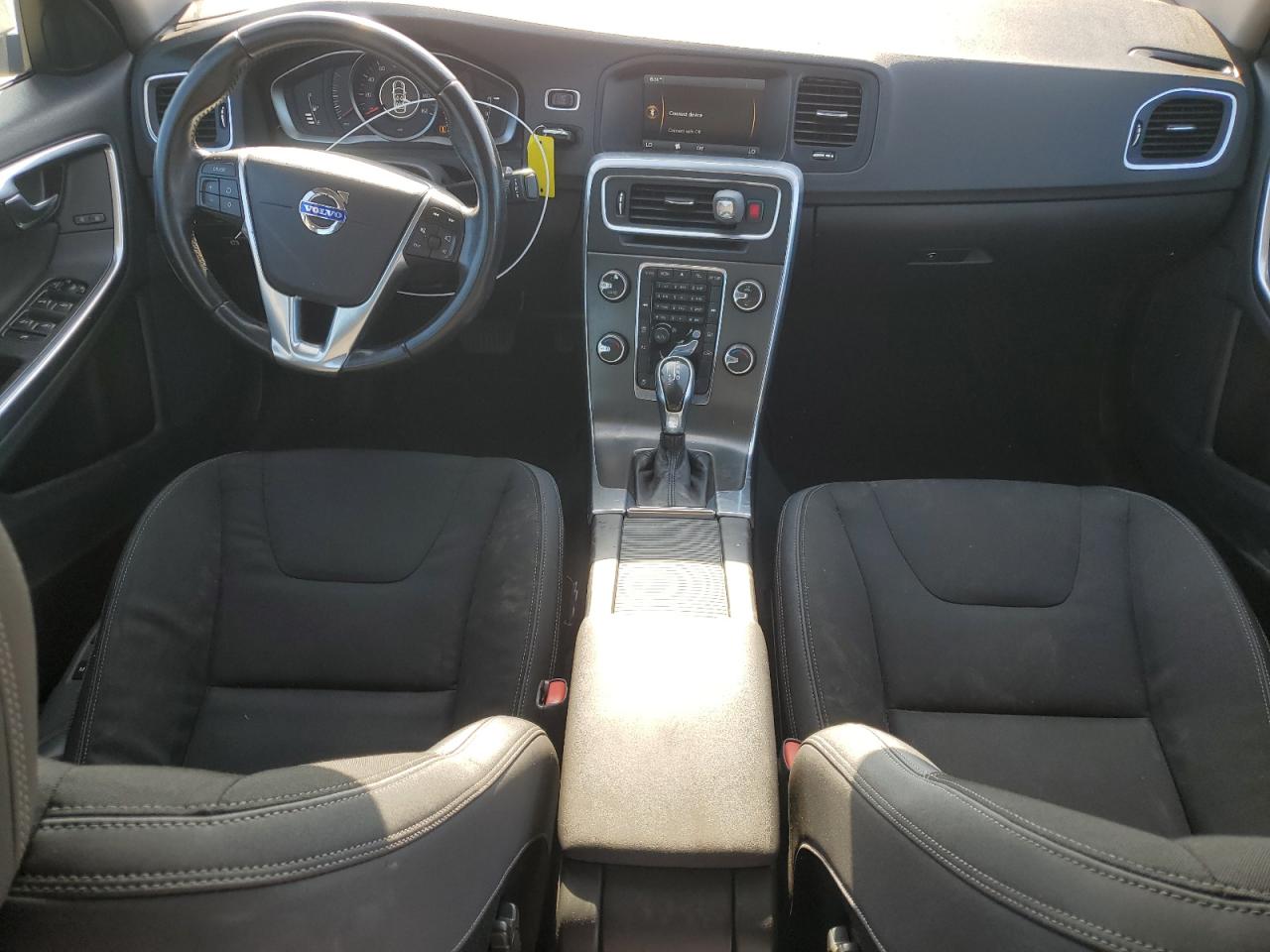 2014 Volvo S60 T5 VIN: YV1612FS9E2294483 Lot: 60562645