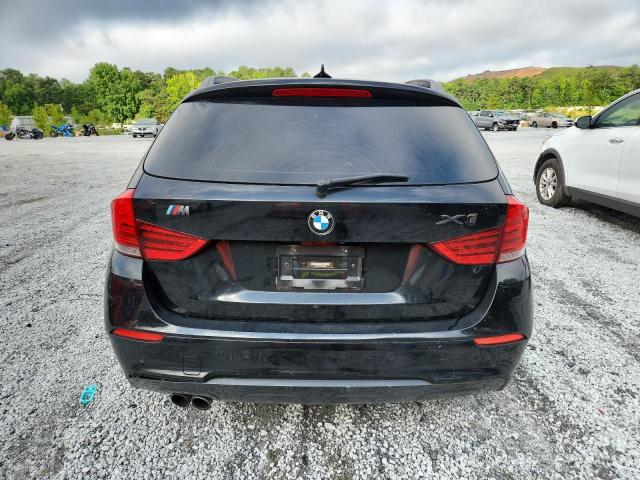 Crossovers BMW X1 2015 Czarny