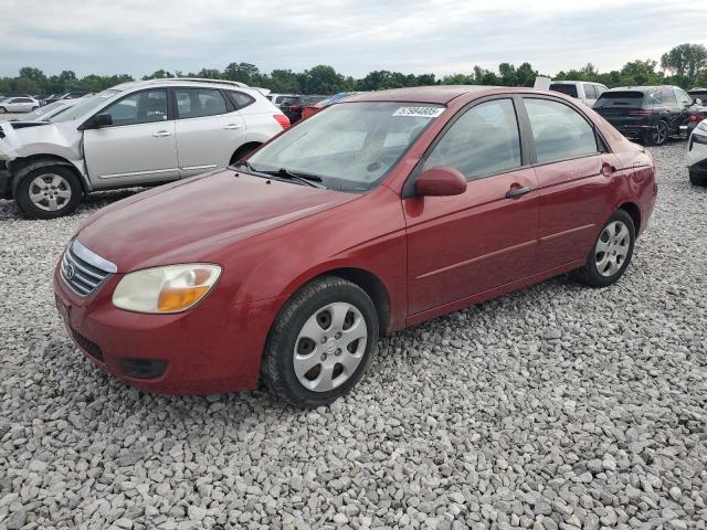 2008 Kia Spectra Ex
