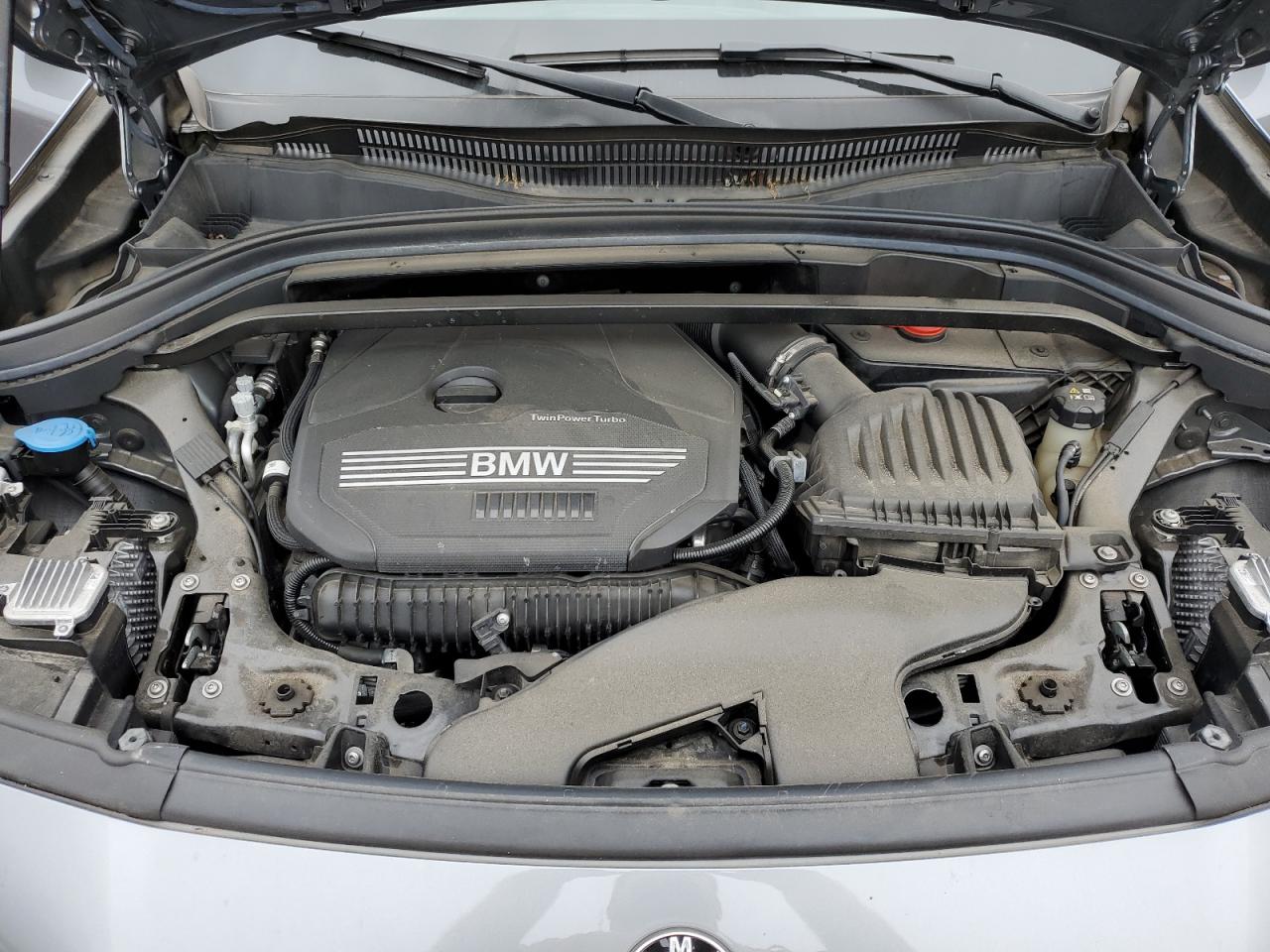 2023 BMW X2 xDrive28I VIN: WBXYJ1C03P5V45692 Lot: 62508265