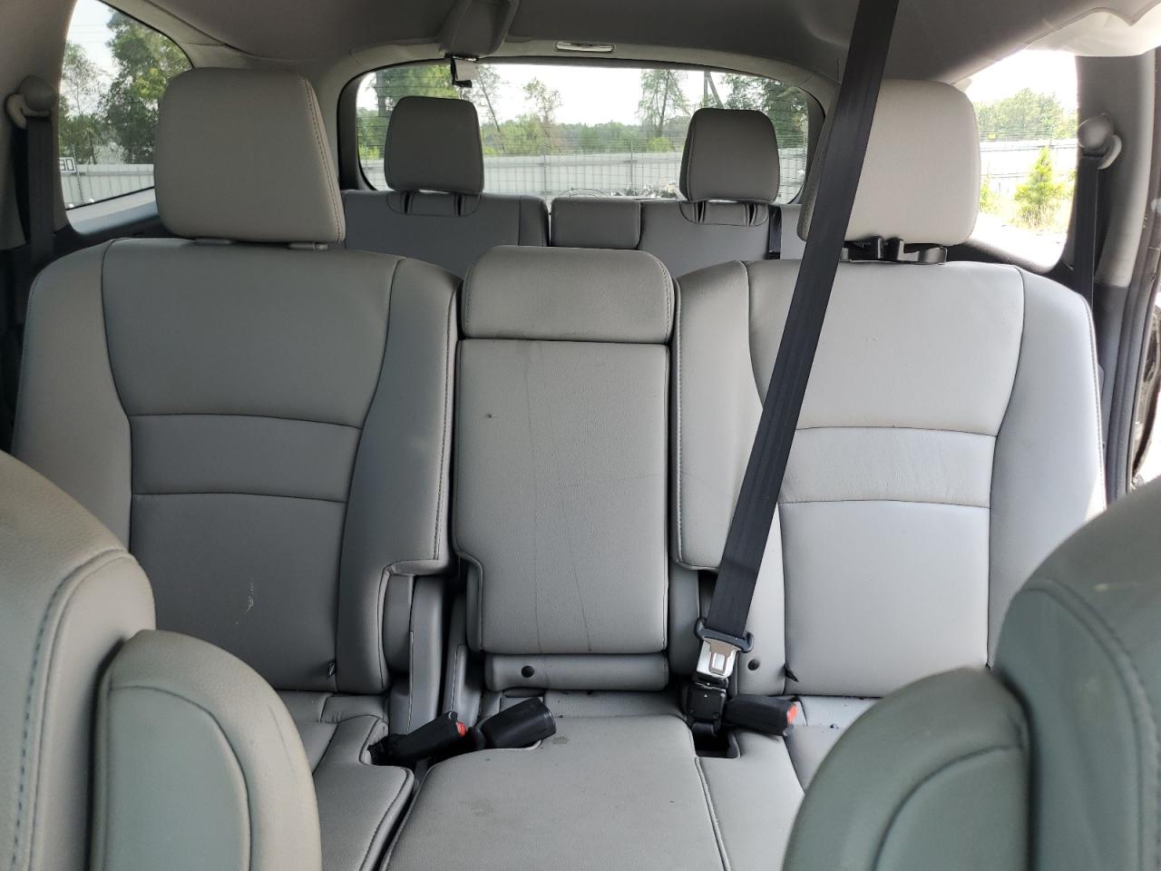 2019 Honda Pilot Exl VIN: 5FNYF5H59KB016443 Lot: 58812655