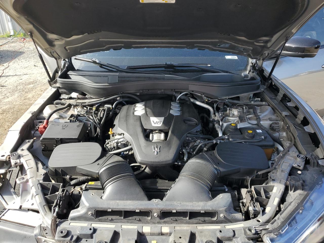2019 Maserati Levante VIN: ZN661XUA5KX335167 Lot: 60591525