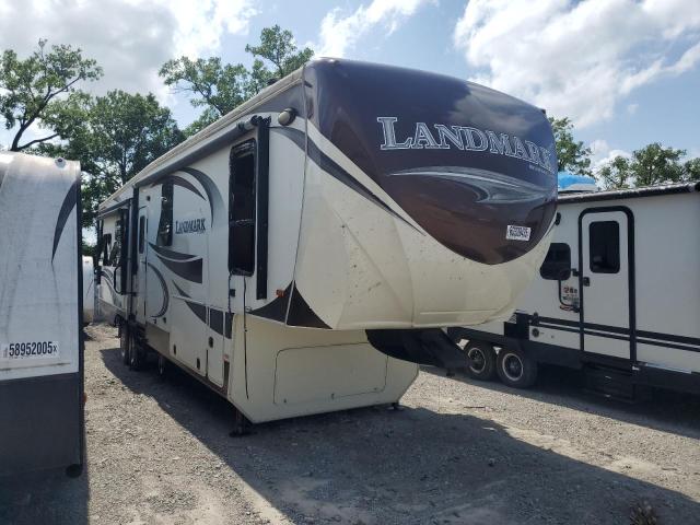 2015 Heartland Big Horn Landmark