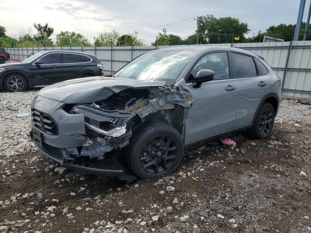 HONDA HR-V 2024 Сірий