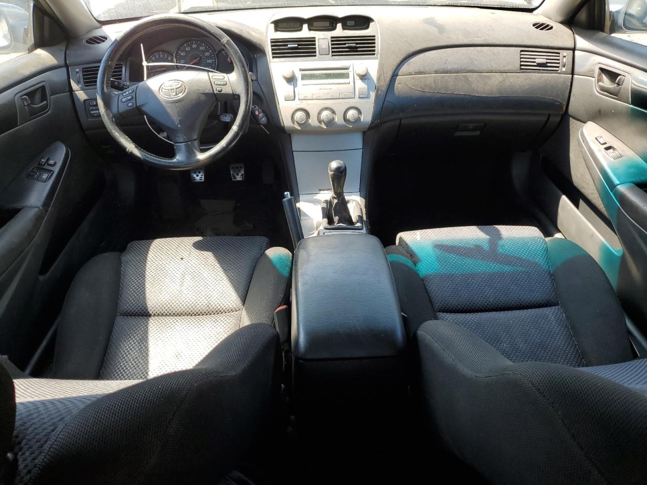 2005 Toyota Camry Solara Se VIN: 4T1CE38PX5U962206 Lot: 62611715