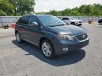 2010 Lexus Rx 450H продається в Grantville, PA - Mechanical