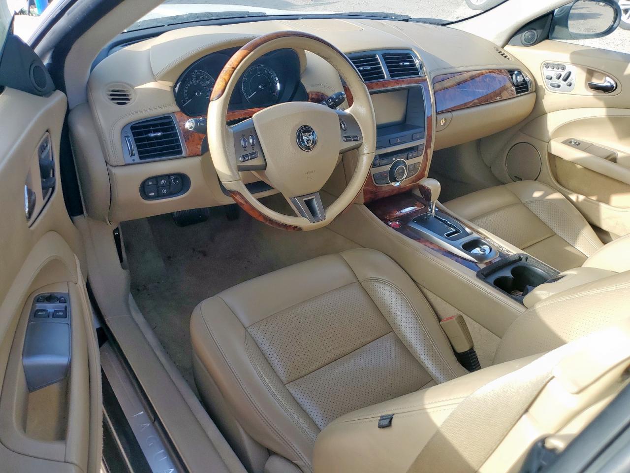 2007 Jaguar Xk VIN: SAJWA44B075B09084 Lot: 61734355