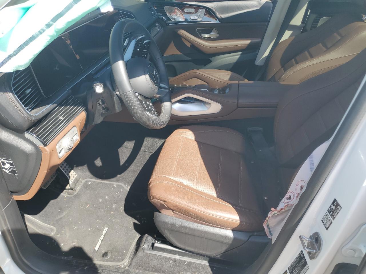 2024 Mercedes-Benz Gls 450 4Matic VIN: 4JGFF5KE1RB035626 Lot: 61617335