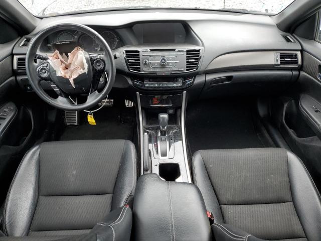  HONDA ACCORD 2017 Серый