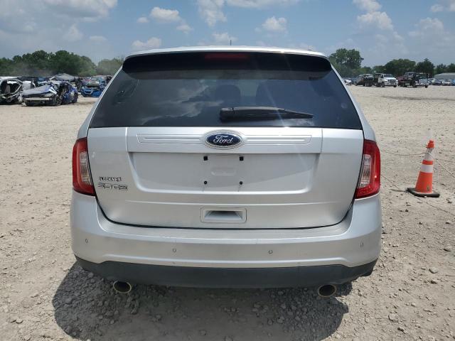 Паркетники FORD EDGE 2013 Серебристый