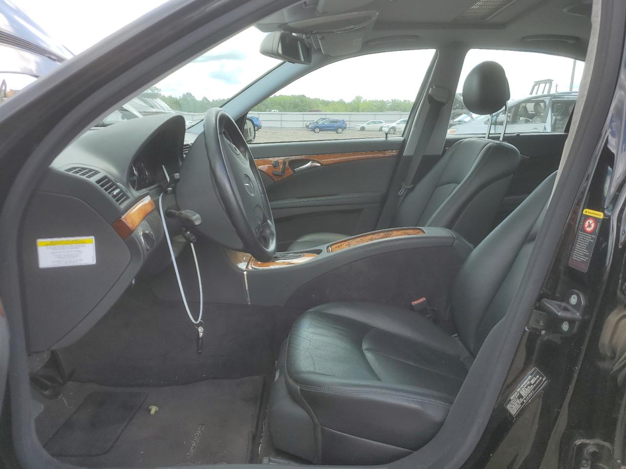 2006 Mercedes-Benz E 350 VIN: WDBUF56J26A800412 Lot: 61412885