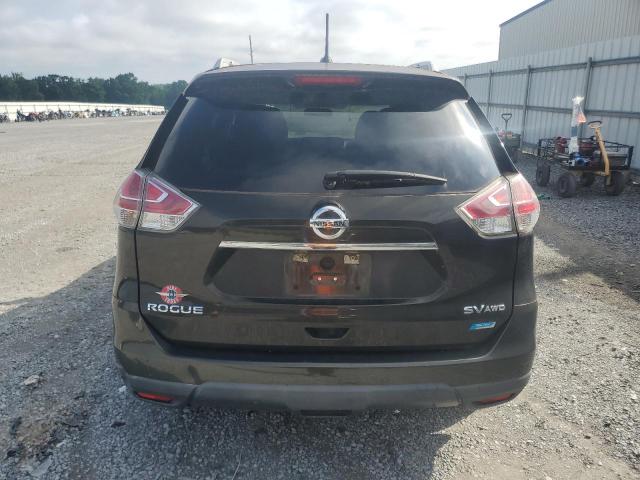  NISSAN ROGUE 2014 Green