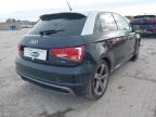 2013 AUDI A1 S LINE for sale at Copart YORK
