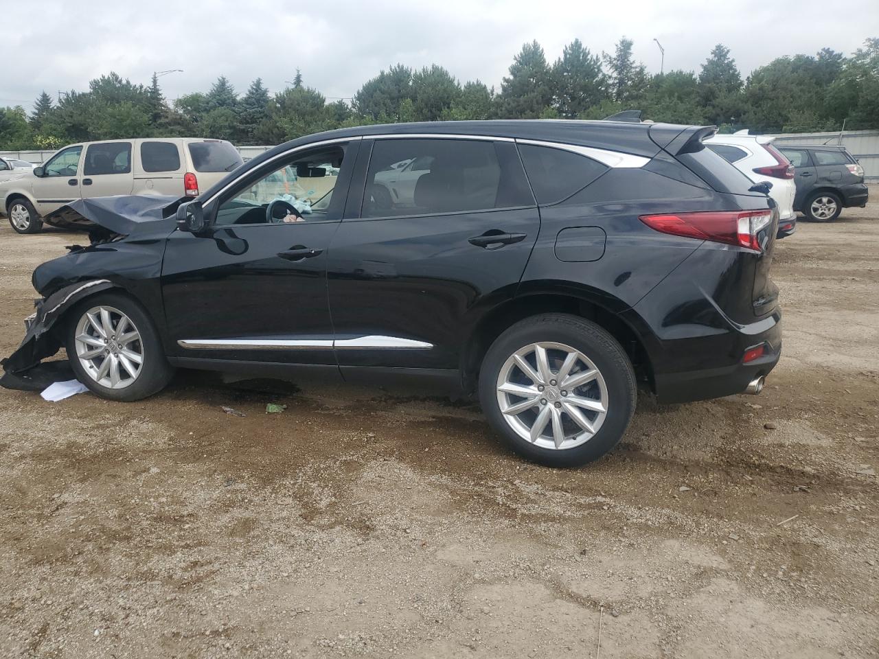 2020 Acura Rdx VIN: 5J8TC2H37LL001794 Lot: 62177365