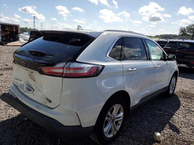  FORD EDGE 2020 White
