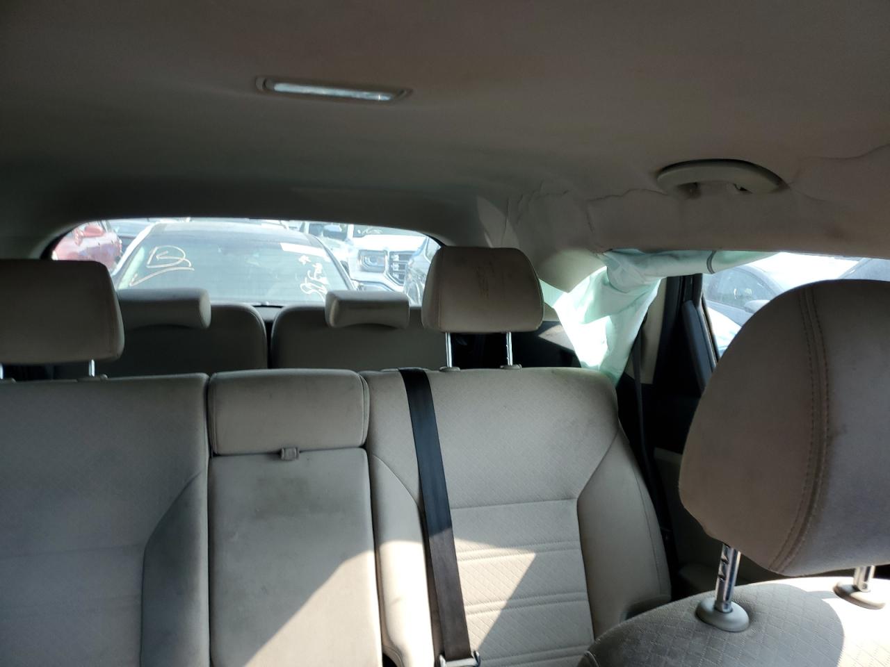 2020 Kia Sorento L VIN: 5XYPG4A37LG700476 Lot: 58919635
