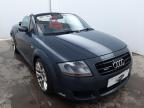 2005 AUDI TT QUATTRO for sale at Copart WESTBURY