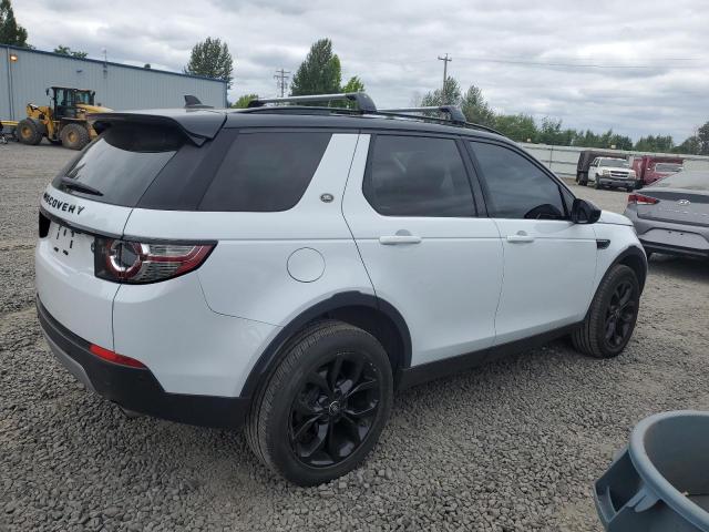 Parquets LAND ROVER DISCOVERY 2015 White