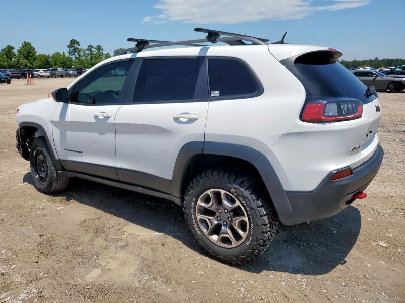  JEEP CHEROKEE 2020 White