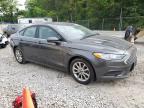 2017 Ford Fusion Se na sprzedaż w Northfield, OH - Front End