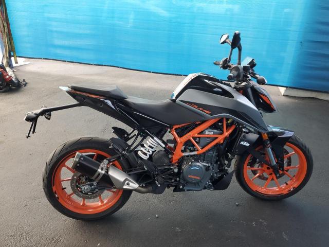 2021 Ktm 390 Duke  