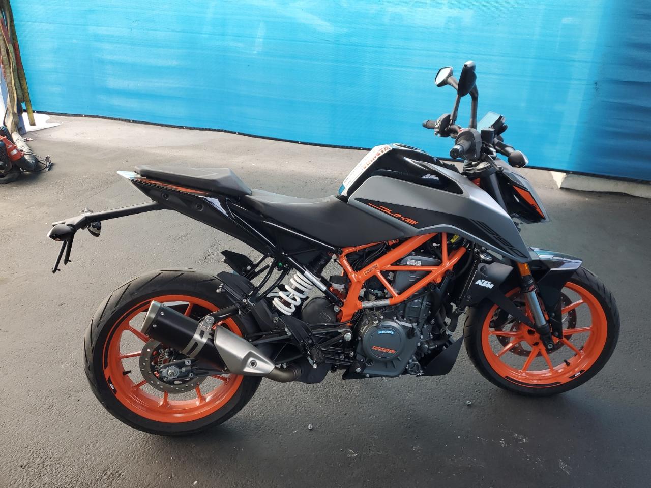 MD2JPJ403MC257717 KTM MOTORCYCLE Photo 1