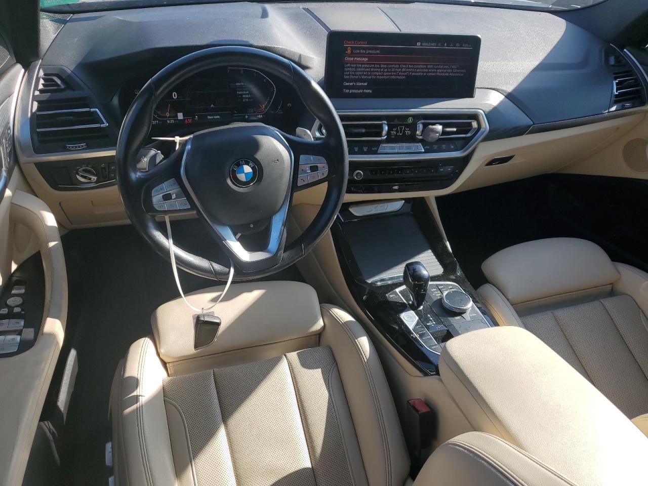 2022 BMW X3 Sdrive30I VIN: 5UX43DP03N9K73473 Lot: 61614815