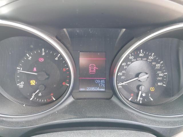 2017 TOYOTA AVENSIS AC