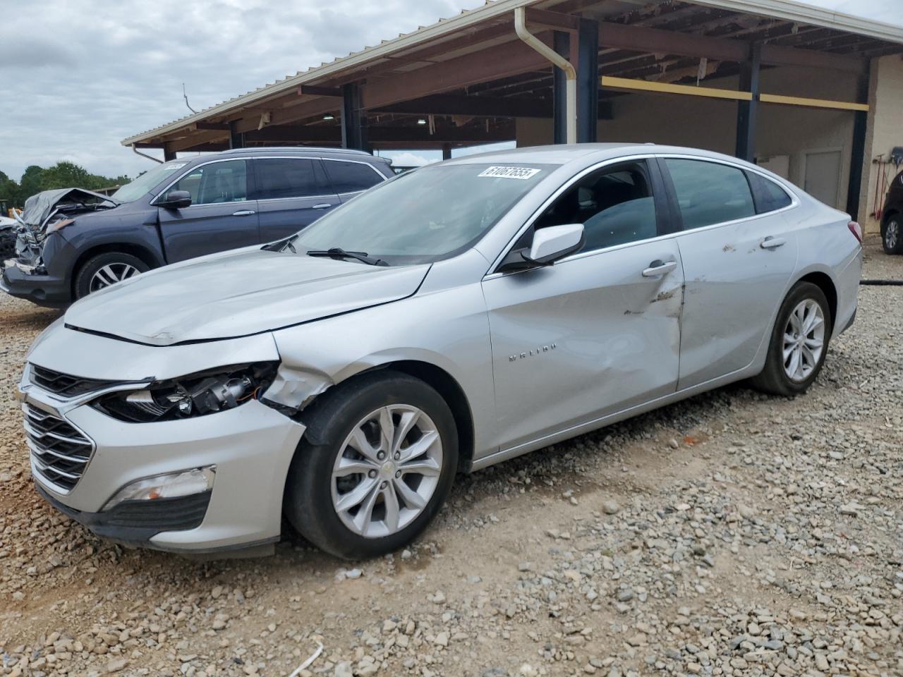 2021 Chevrolet Malibu Lt for Sale in Tanner, AL - Front End