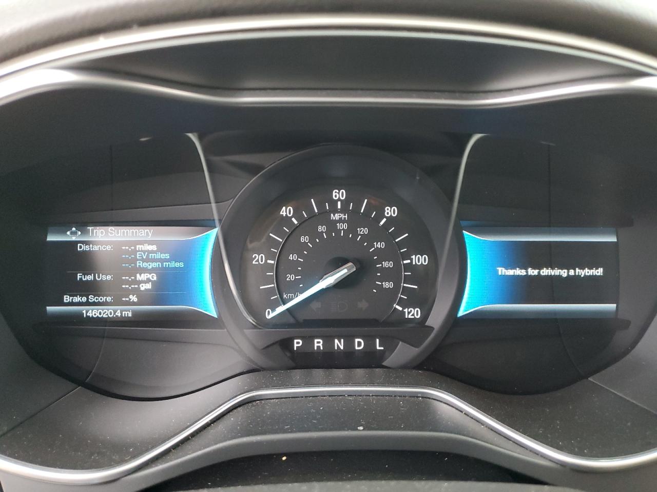 2014 Ford Fusion Se Hybrid VIN: 3FA6P0LUXER292421 Lot: 63057465