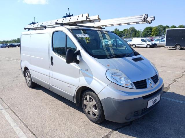 2014 RENAULT TRAFIC SL2
